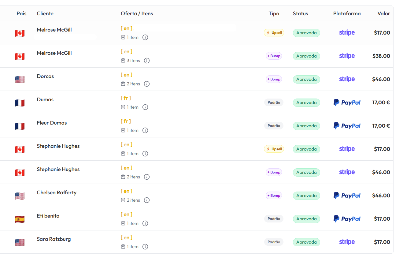 White Label Checkout — screenshot 2
