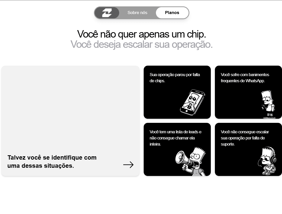 First Website in Production — screenshot 2