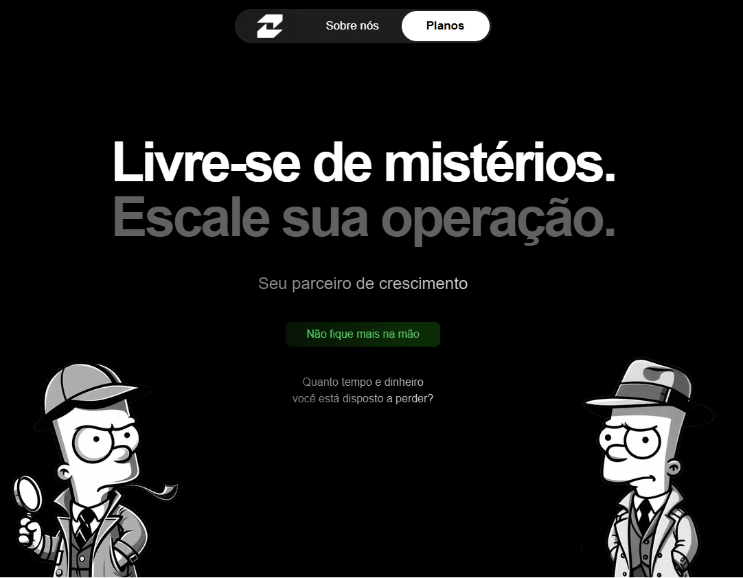First Website in Production — screenshot 1